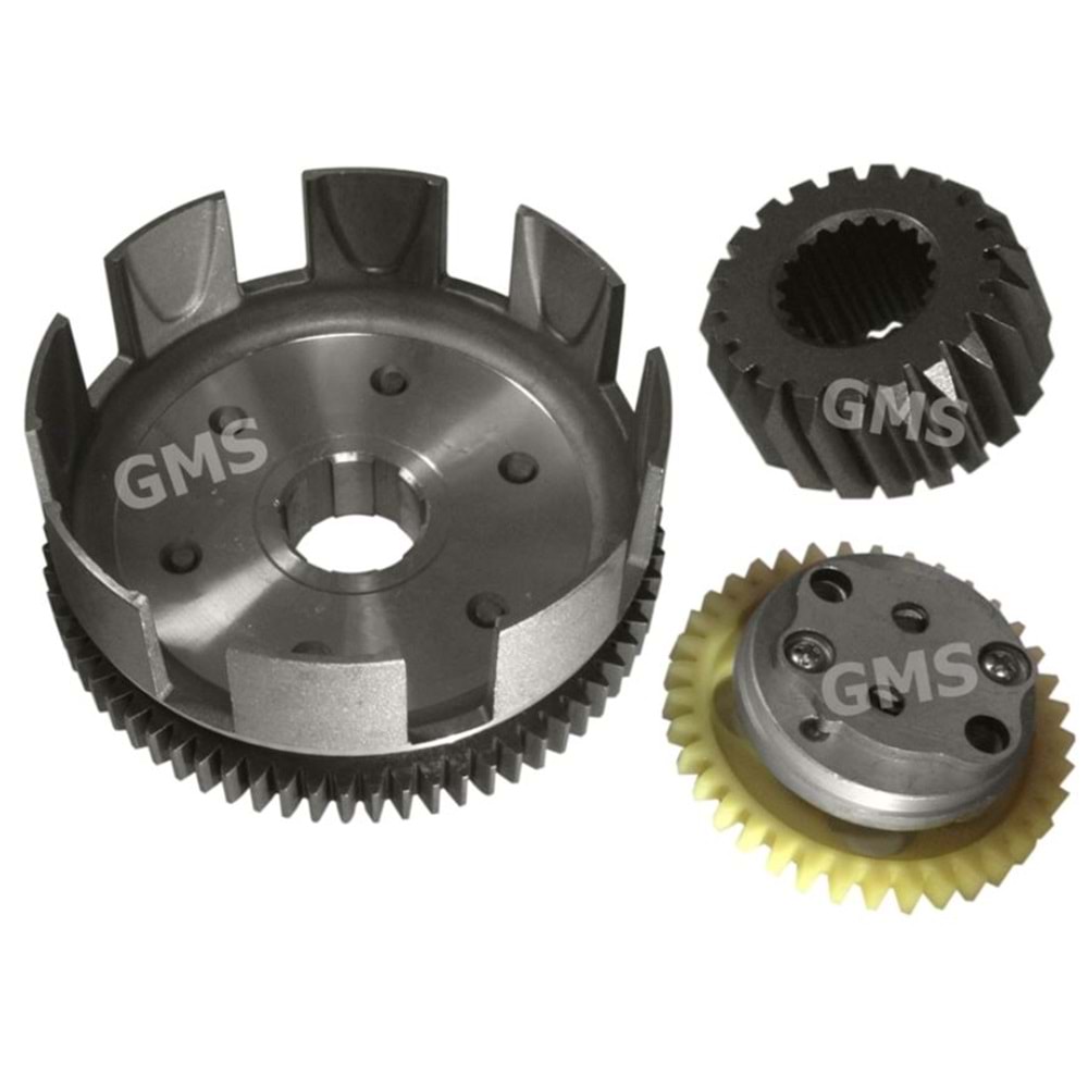 CG 200 DEBRİYAJ TASI POMPASI İLE 70-21