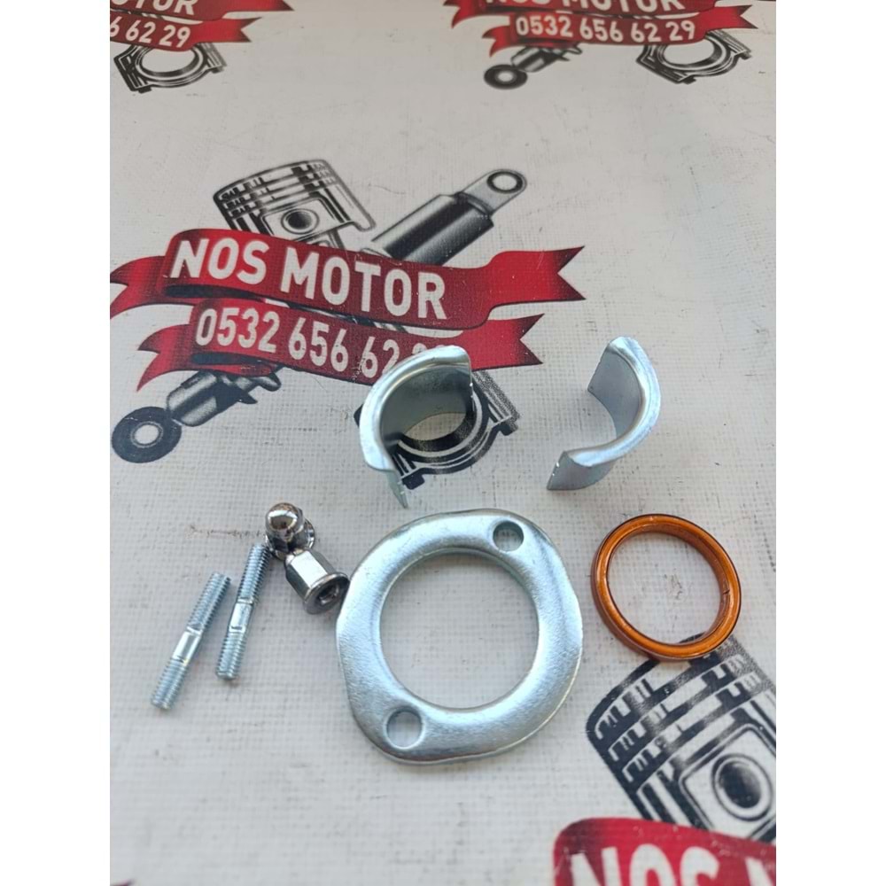 CG EKSOZ FLANŞ SETİ