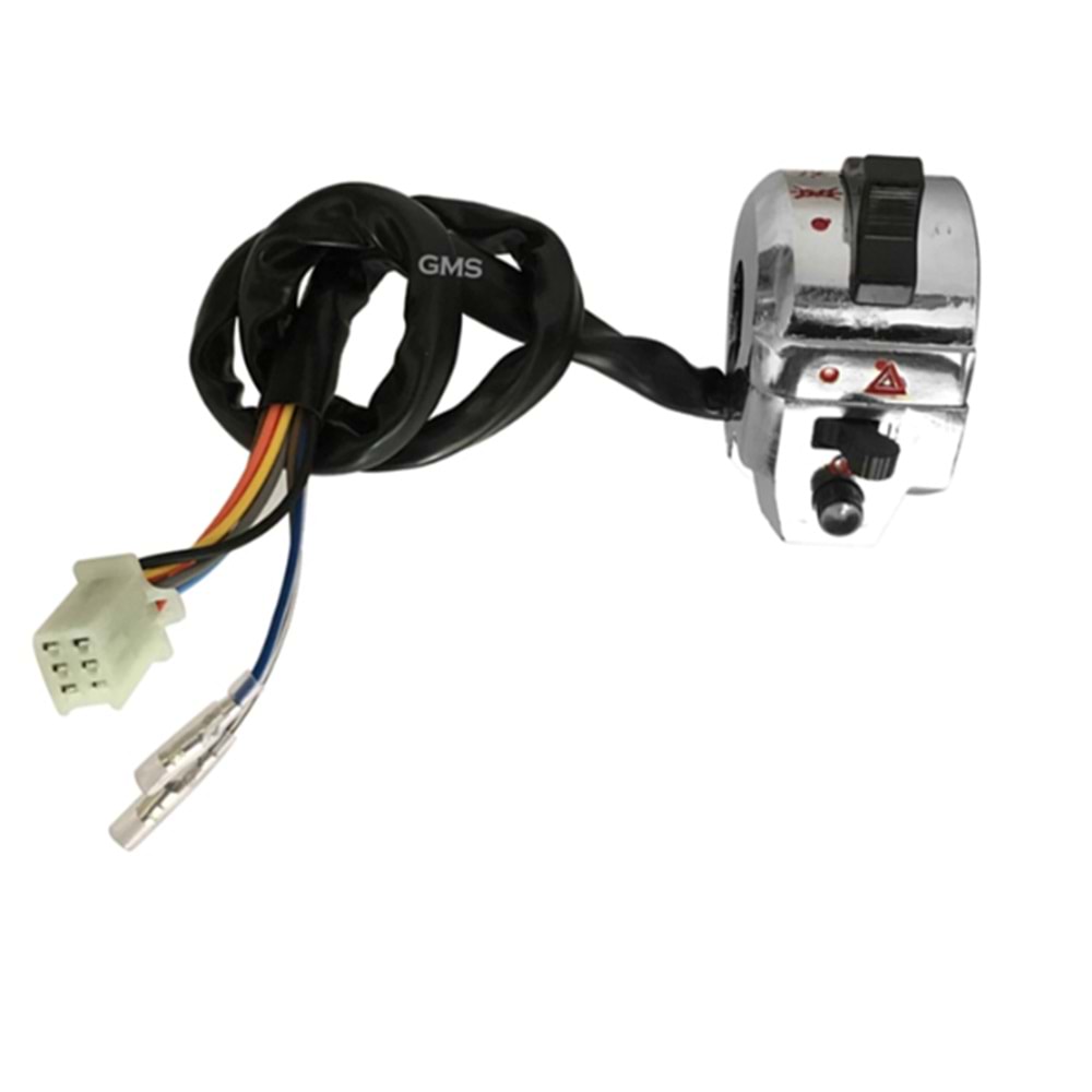 KUMANDA PANEL NİKEL SAG KUBA-CG