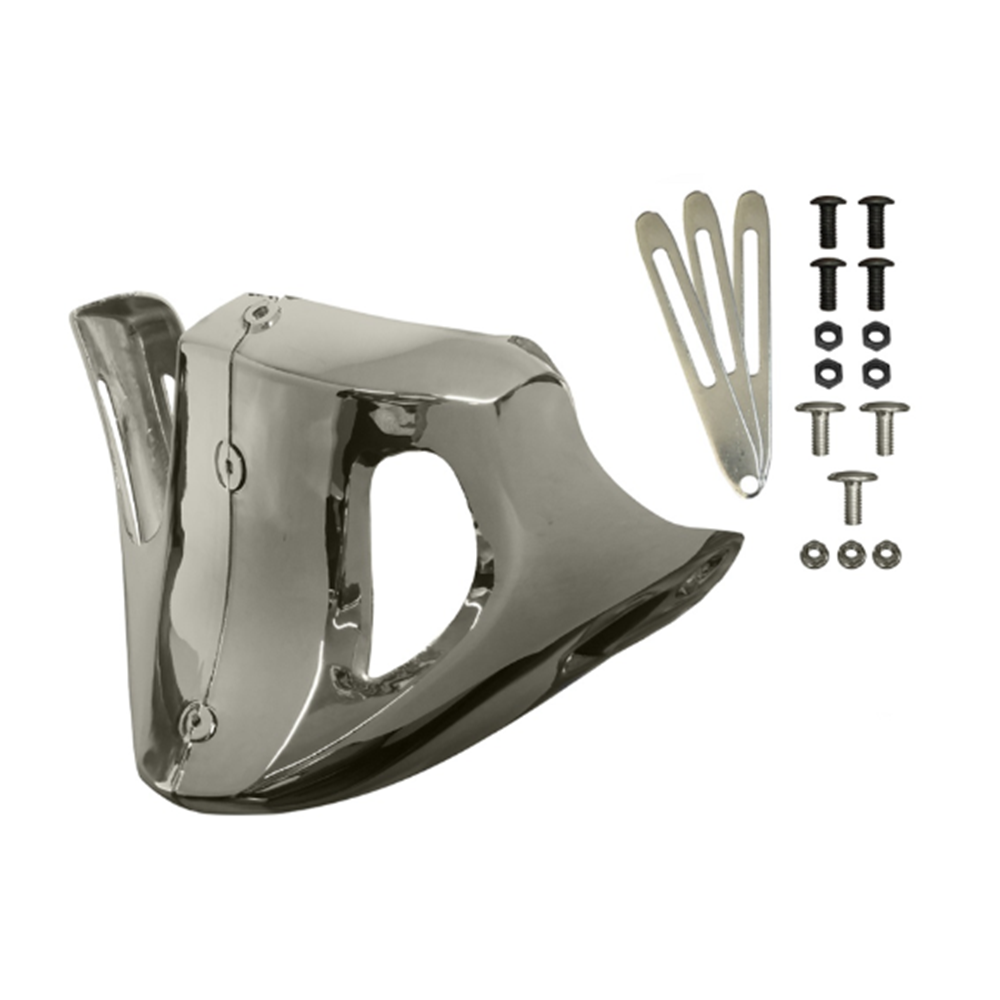 CG MOTOR ALT RÜZGARLIK NİKEL