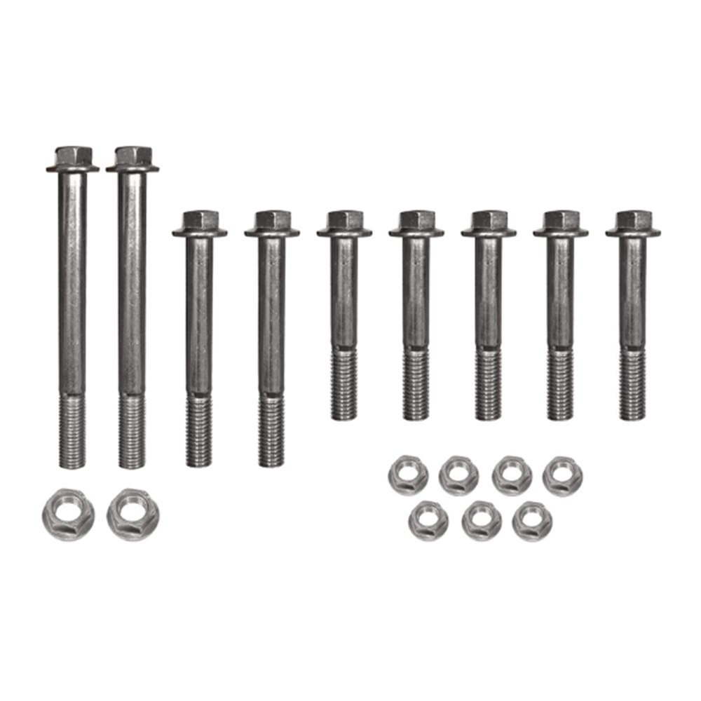 CG MOTOR BAGLANTI CİVATALARI 9 ADET SET