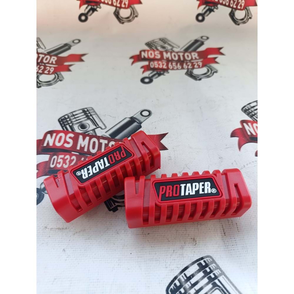 ÖN BASAMAK LASTİGİ PROTAPER KIRMIZI GİVİS
