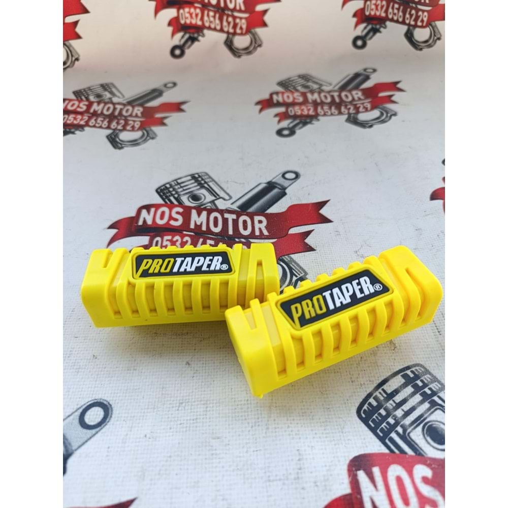 ÖN BASAMAK LASTİGİ PROTAPER SARI GİVİS