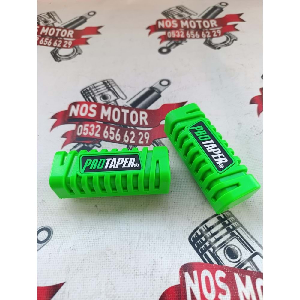 ÖN BASAMAK LASTİGİ PROTAPER YEŞİL GİVİS