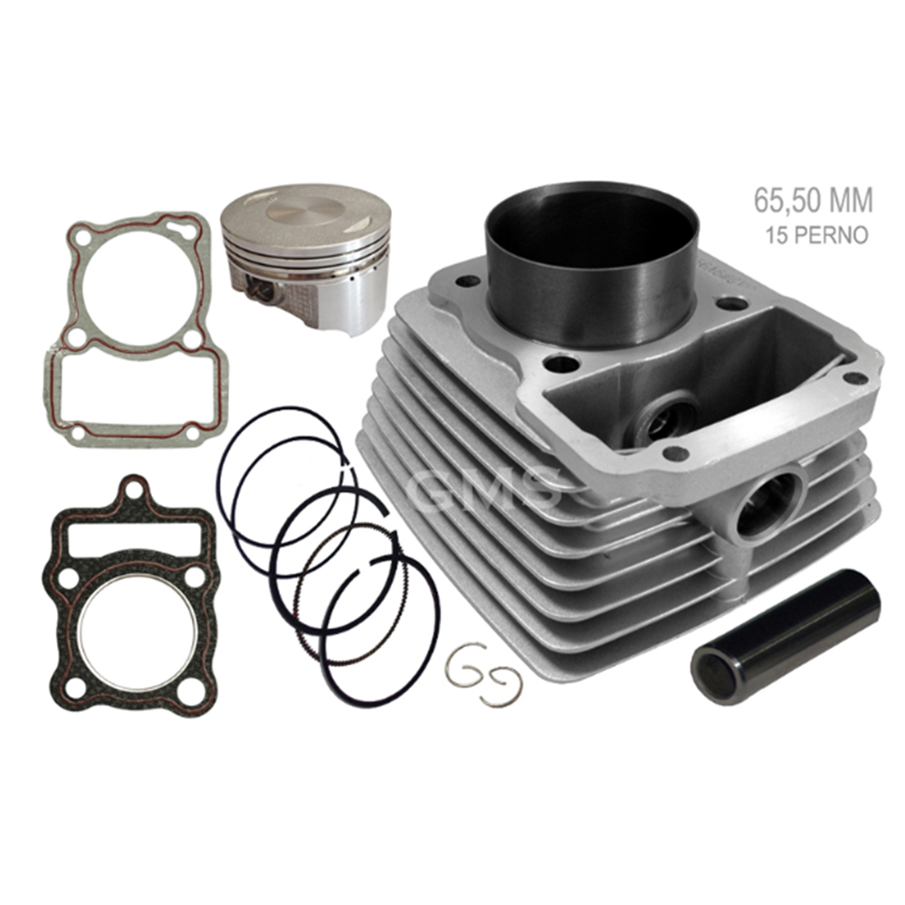 SİLİNDİR SET 65.50MM 15P 69B GİVİS