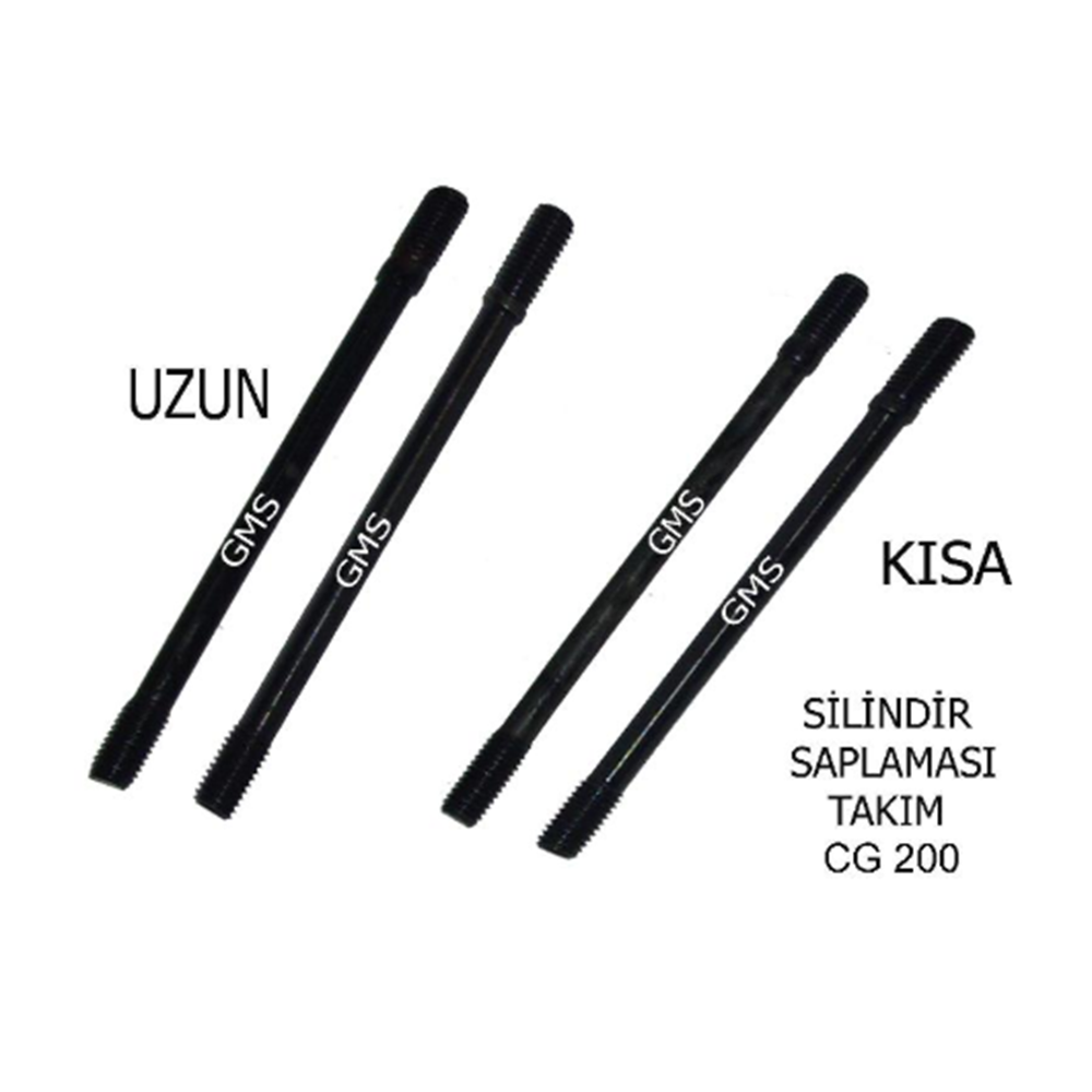 SİLİNDİR SAPLAMASI SET CG 200