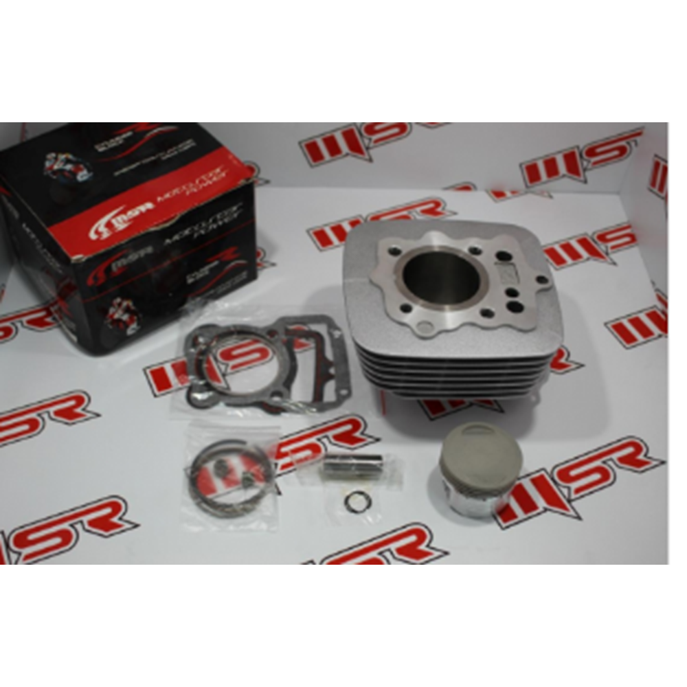 CG 125 56.5 SİLİNDİR KİT 72.0 BOY ZONGSHEN MODİFİY