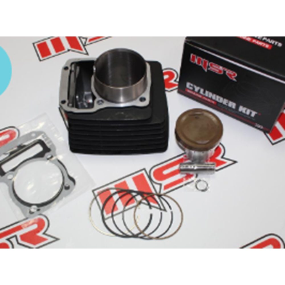 CG 300 CC 70.0 MM 16P 81MM SİLİNDİR PİSTON KİT MSR