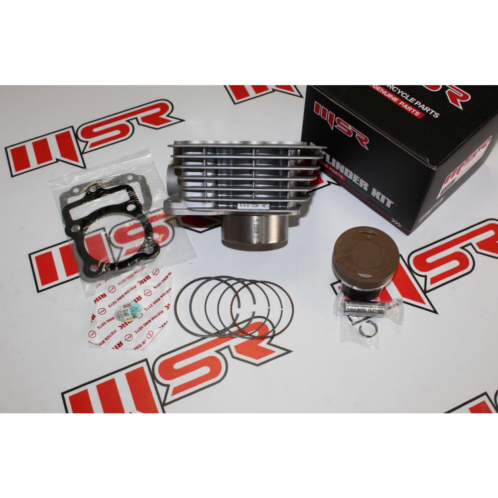 CG 150 65.5 MM SİLİNDİR KİT 69.0 BOY 13P ÖZEL GÖMLEK