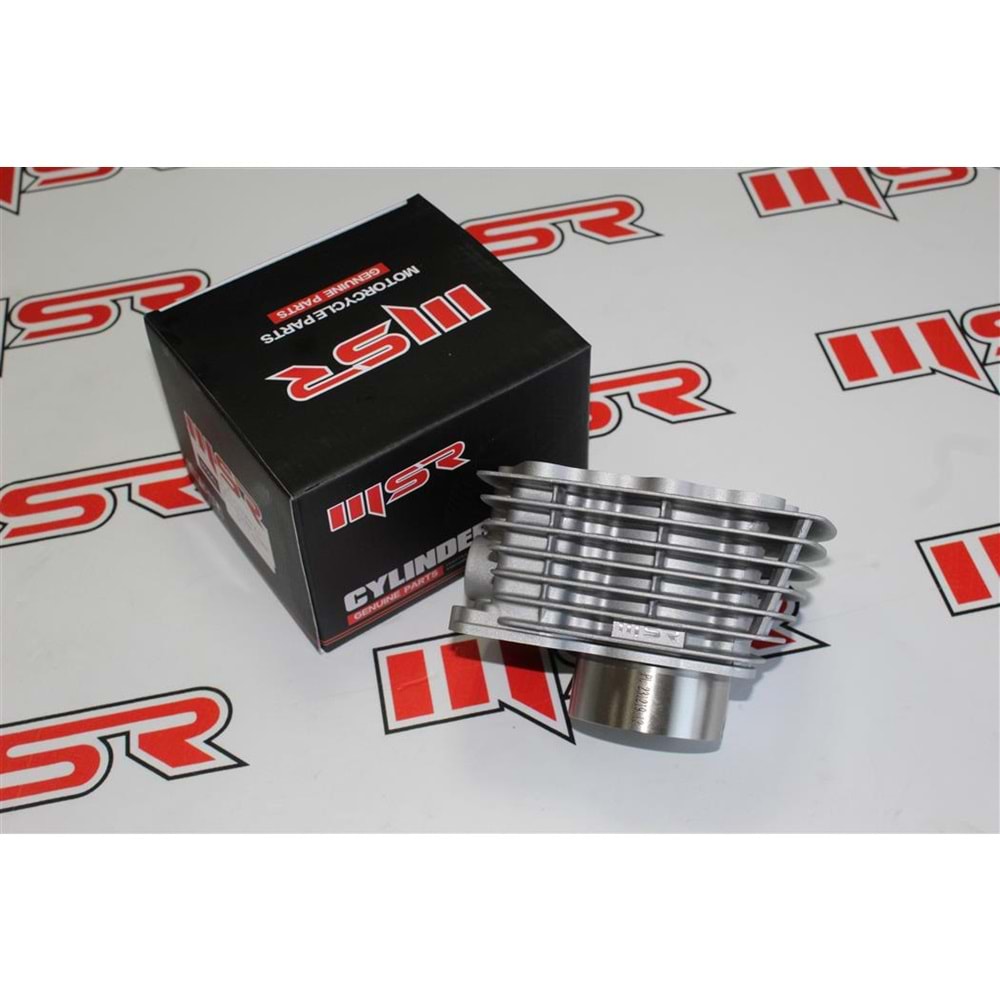 CG 200 SİLİNDİR BOŞ 77.4 BOY 65.5 NUMARALI GÖMLEK MSR