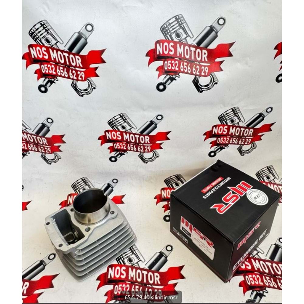 CG 200 79.40 ÖZEL GÖMLEK SİLİNDİR MSR