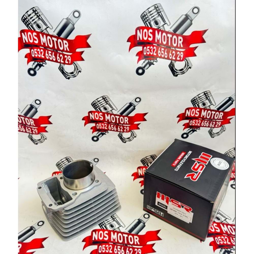 CG 200 81 MM SİLİNDİR MSR