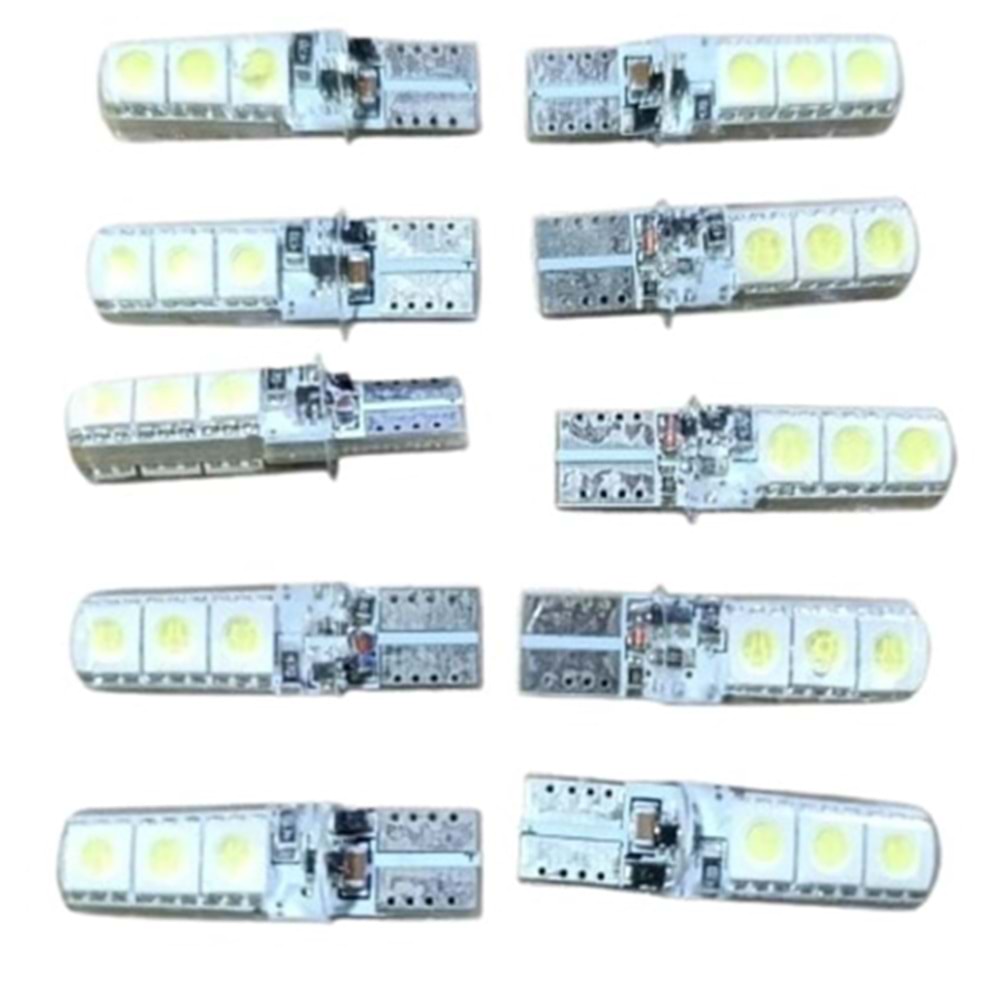 AMPÜL DİPSİZ ÇAKAR LED ÖN
