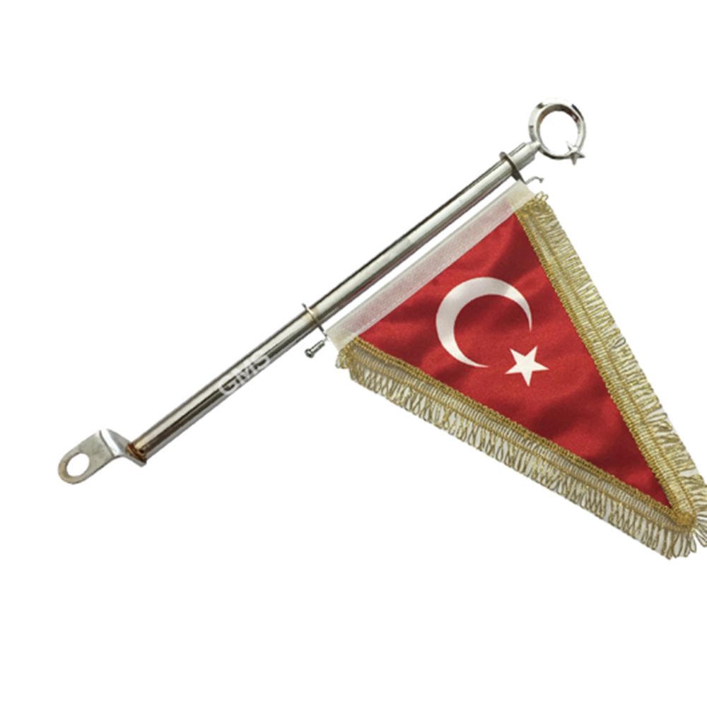 FLAMA BAYRAK SARI 35CM