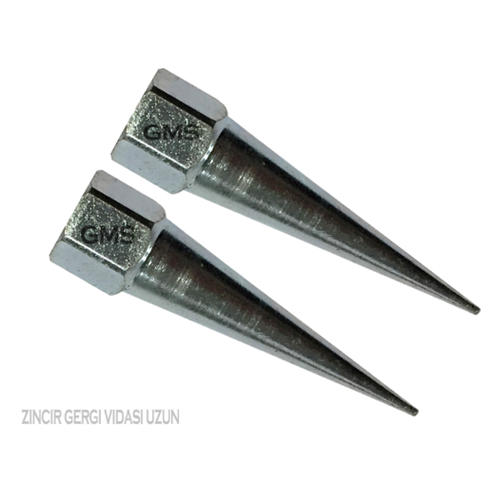 ZİNCİR GERGİ SOMUNU SİVRİ UZUN PARÇA