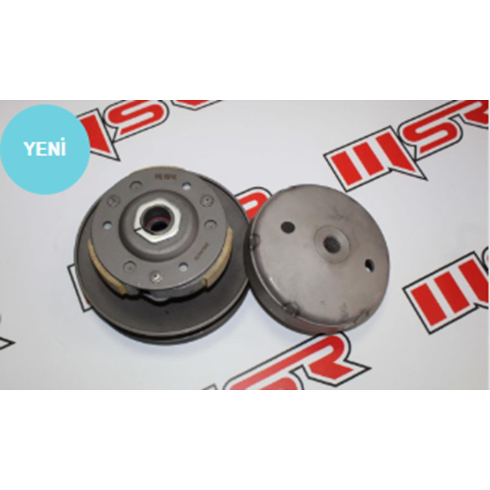 PCX 2021 - 2024 ARKA VARYATÖR KOMPLE