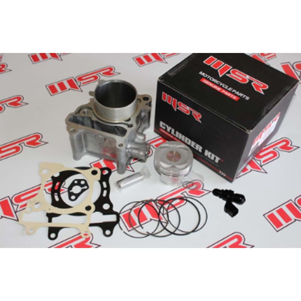 PCX 160 CC MODİFİYE SİLİNDİR KİT-ENJEKSİYON SET