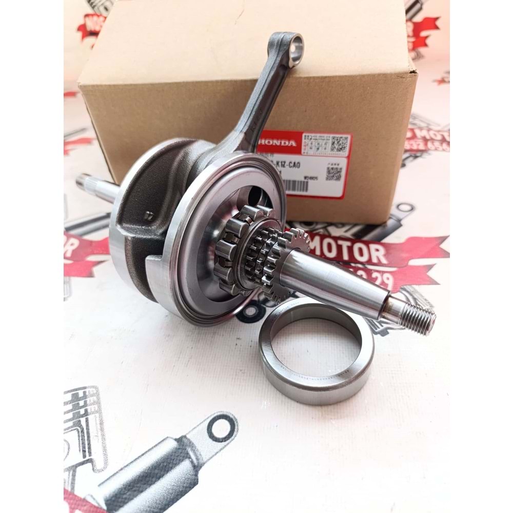 PCX 125 2021-2024 KRANK ORJ