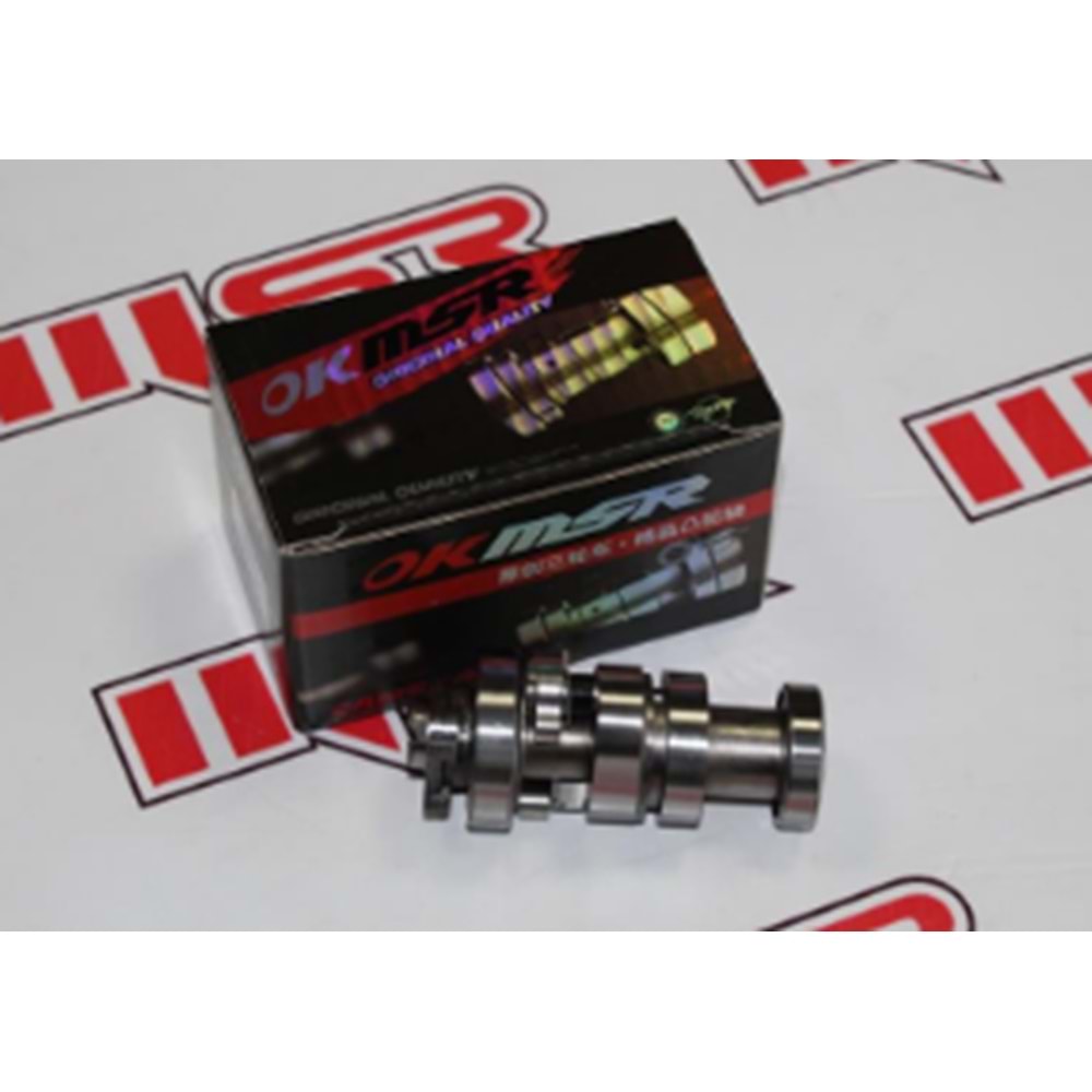 PCX 125(2021-2024) EKSANTRİK MİLİ MODİFİYE MSR