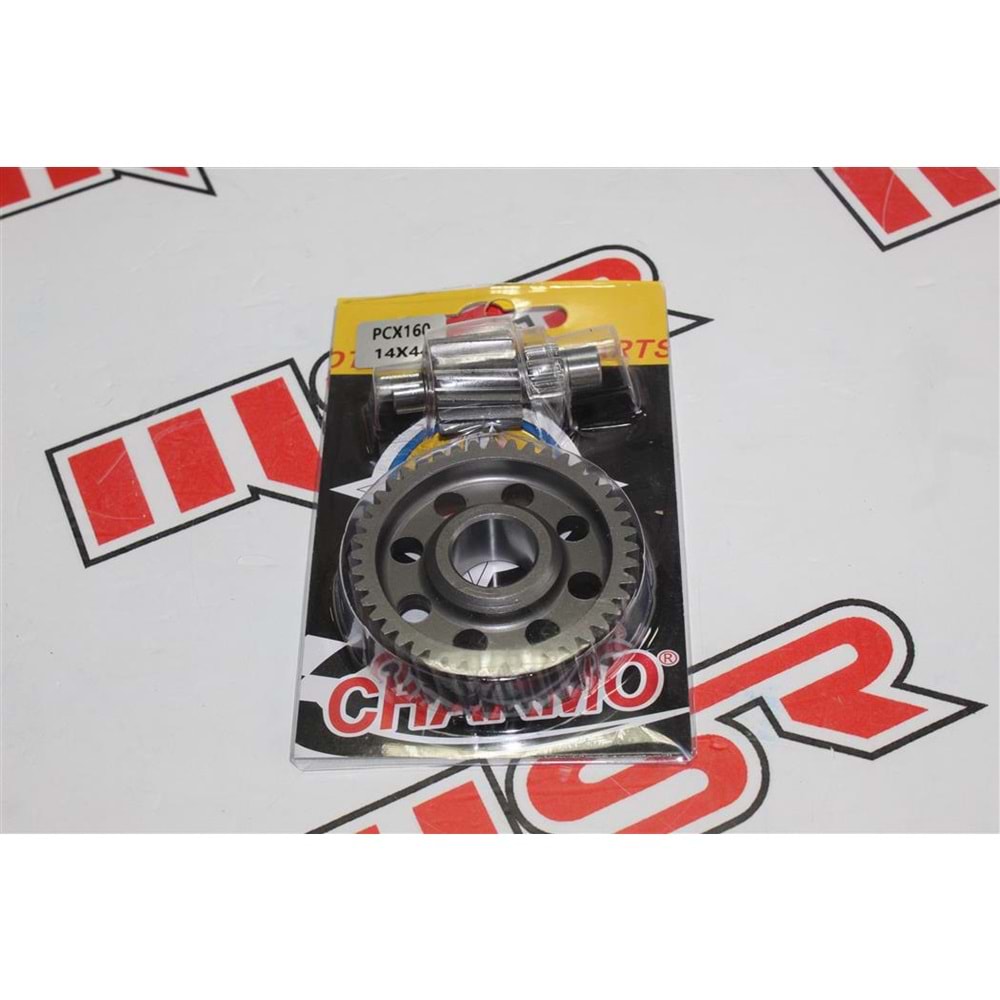 HONDA PCX 125 2021- 2024 MODİFİYE 14 DİŞLİ SETİ