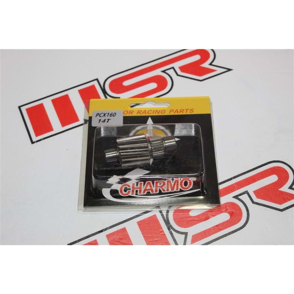 HONDA PCX 125 2021 - 2024 ŞANZUMAN DİŞLİSİ 14