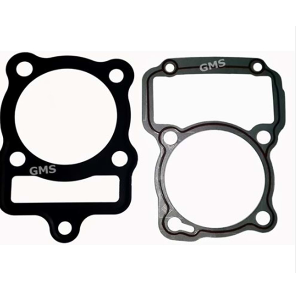 CONTA SİLİNDİR ALT ÜST SAÇ 65.50MM 6155