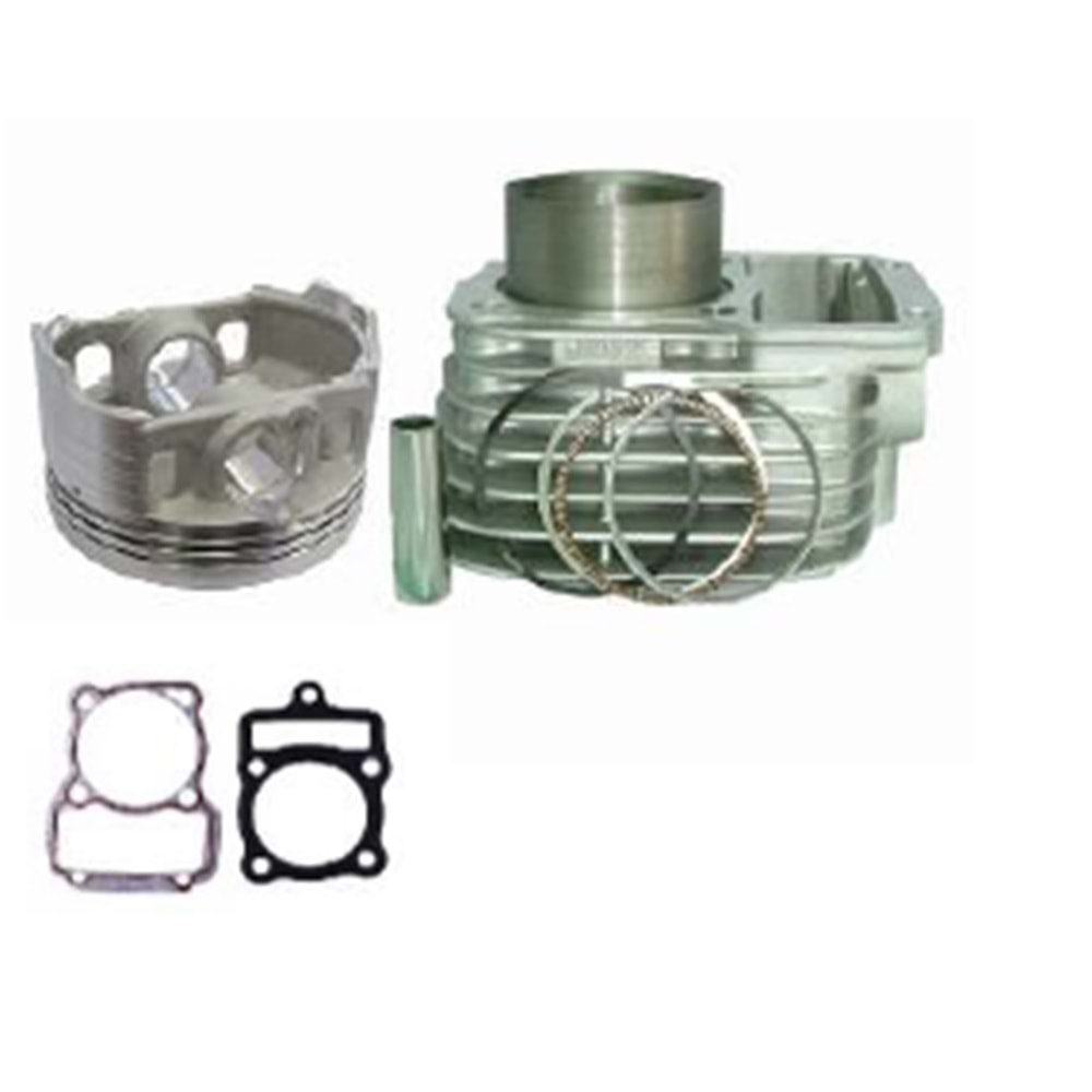 CG 125 SİLİNDİR SETİ 15 PERNO 3X 100089