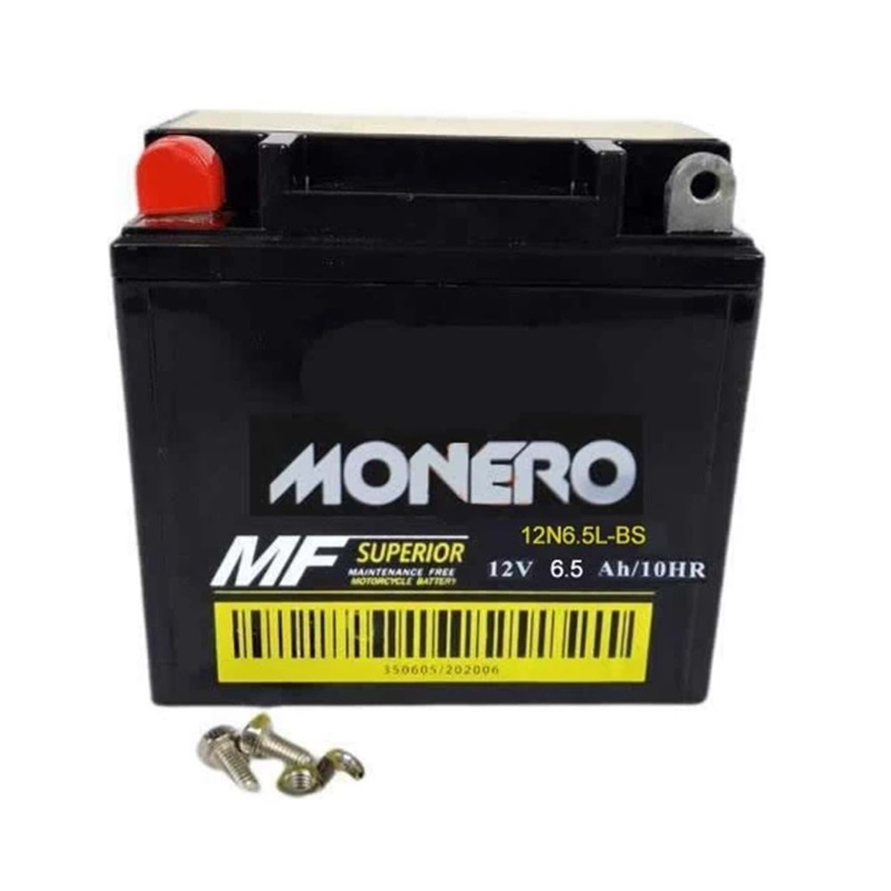 MONERO AKÜ 12.6.5 50031