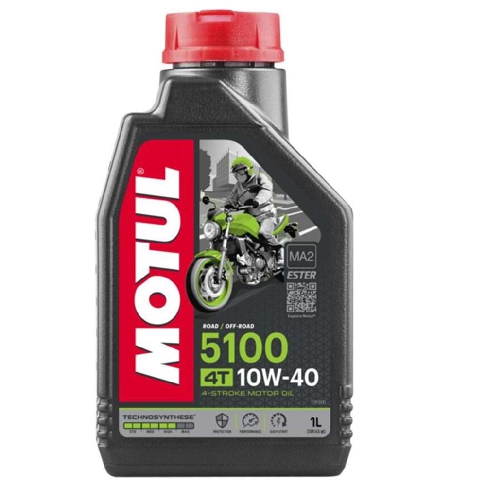 MOTUL 5100 10/40