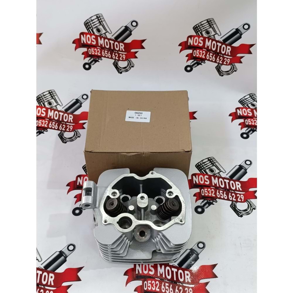 CG 250 ÜST KAPAK MTS