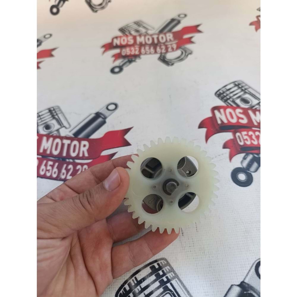 CG 200 YAĞ POMPASI MTS