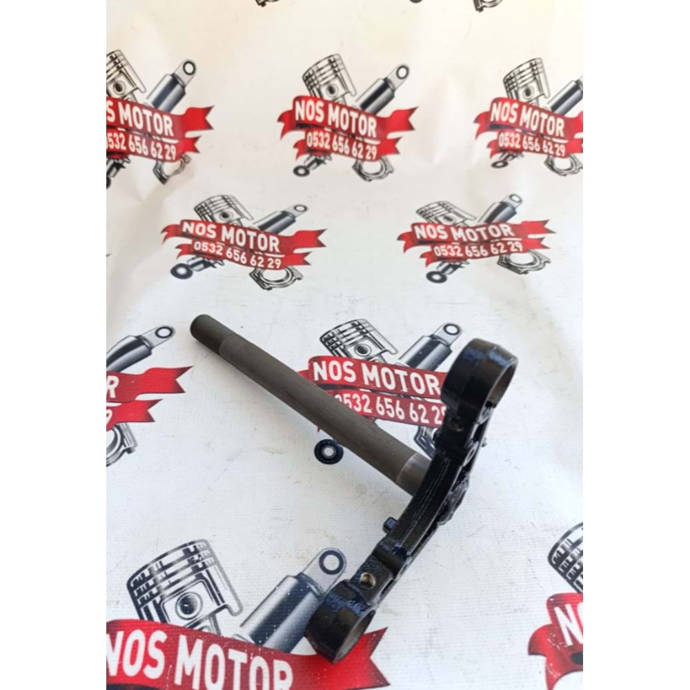CG 125 ALT PLATİN MTS