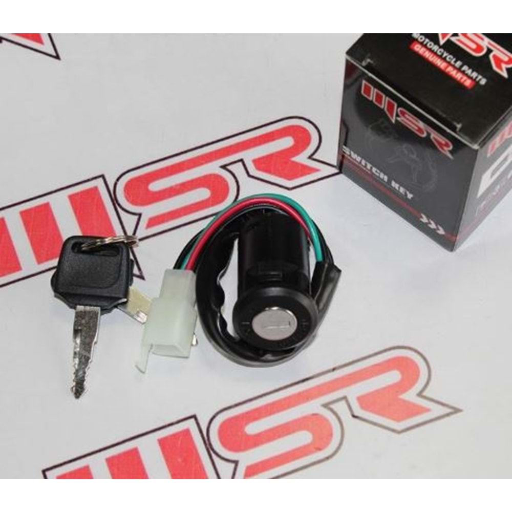 CG 125 ASYA-KUBA MODELİ KONTAK MSR