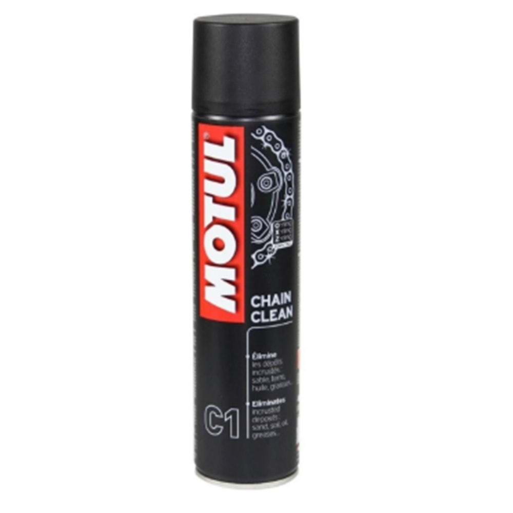 MOTUL C1 TEMİZLEME