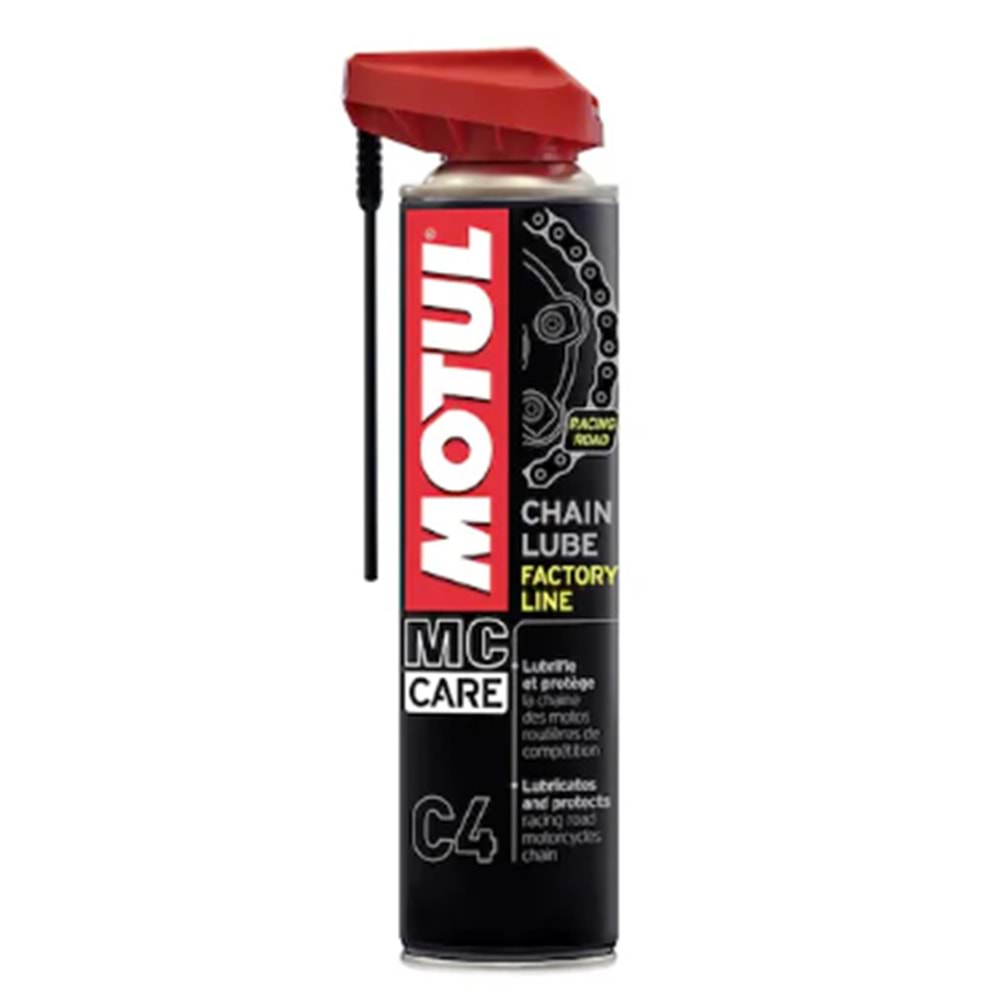MOTUL C4 YAGLAMA