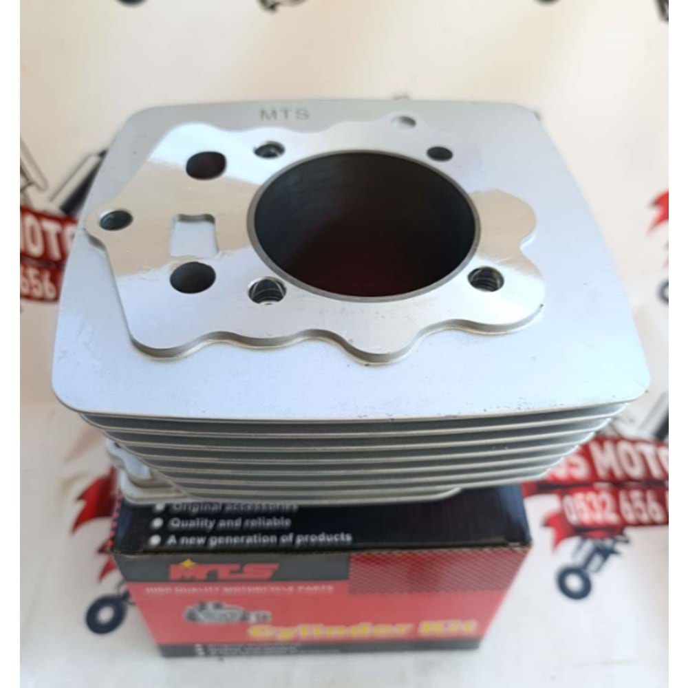 CG 250 SİLİNDİR 67MM 69 BOY 8 PETEK MTS
