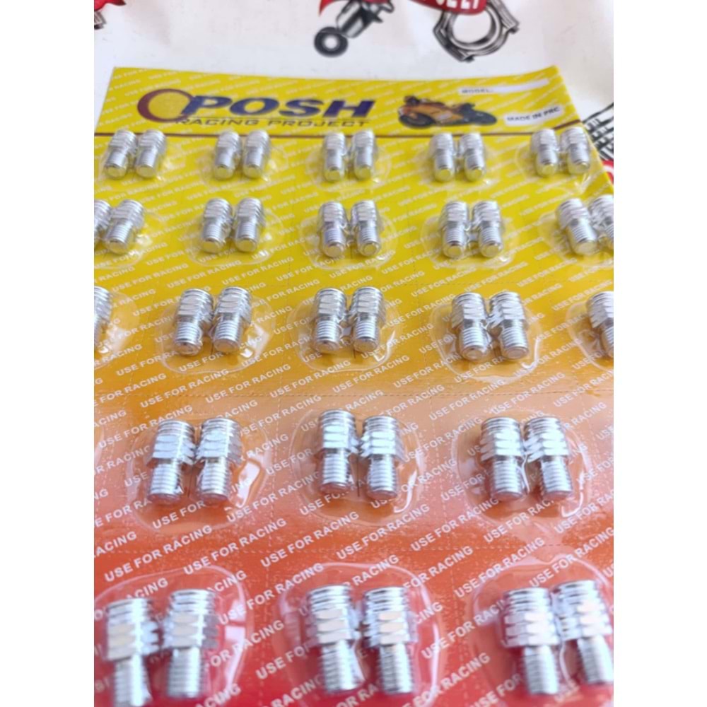 FREN DEBREJ KÜTÜK GÜLÜCÜK CIVATA CG125/AGK/ASYA/NİKEL