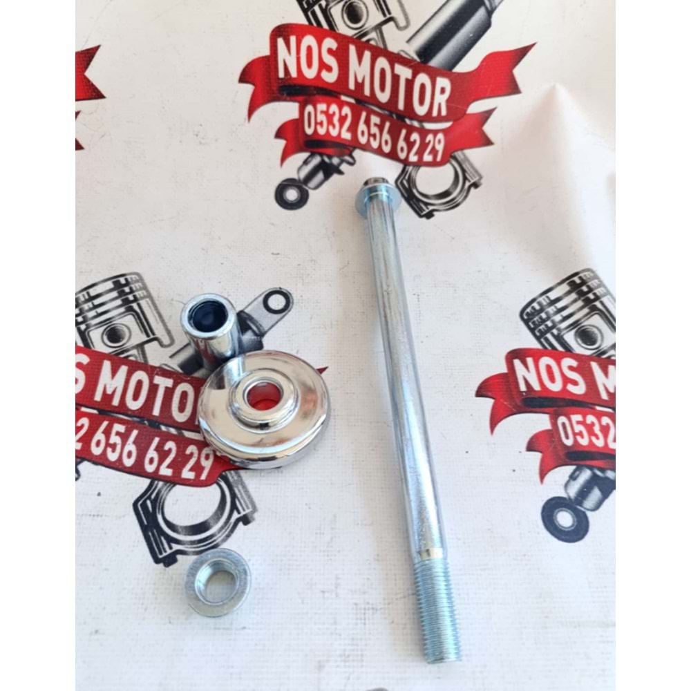 CG ARKA TEKER MİLİ BURÇLU MTS