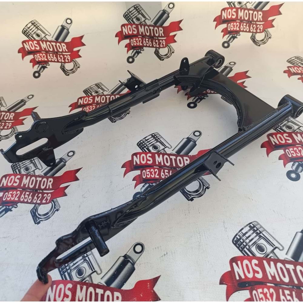 CG MAFSAL SİYAH MTS