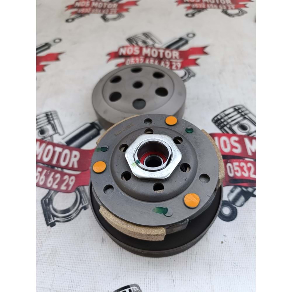 50 CC SCOOTER ARKA DEBRİYAJ