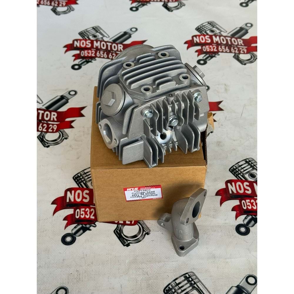 CUP 135 ŞAŞ SAPLAMA ÜST KAPAK MTS