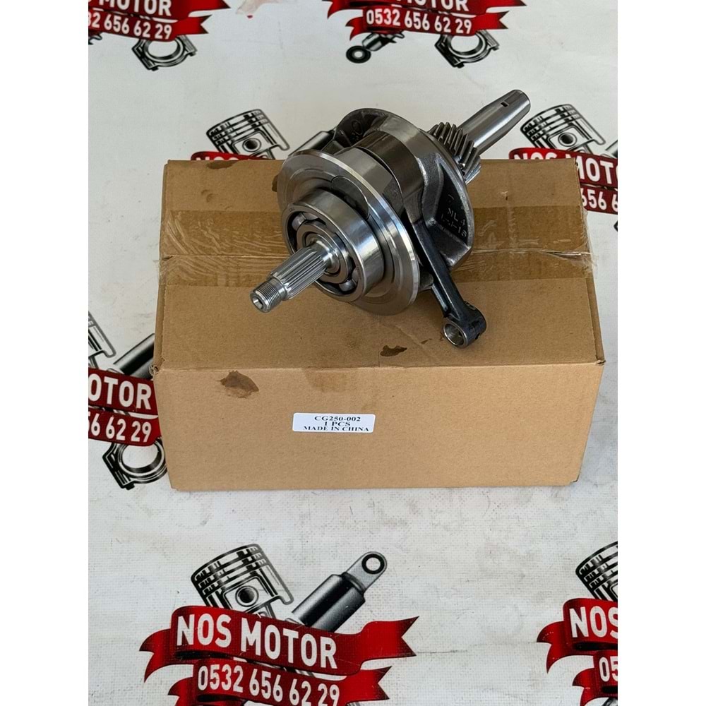 CG 200 KISA BİEL 02 MTS KRANK