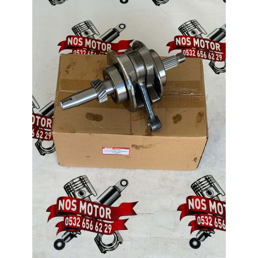 CG 250 006 KRANK MTS