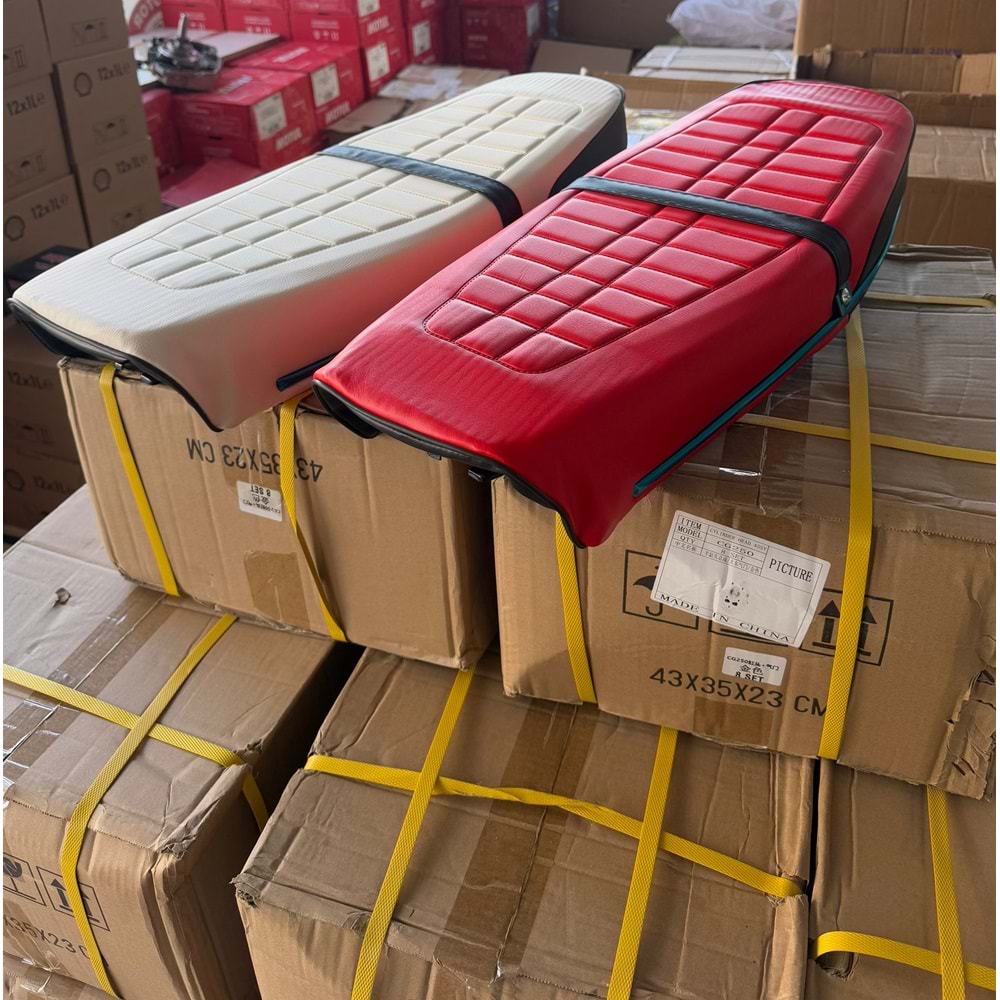 KESİK SELE BEYAZ CG