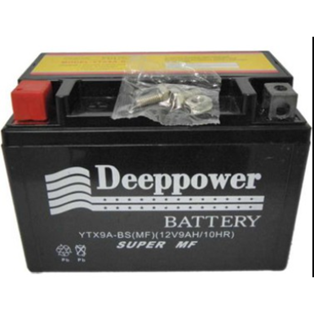 YTX9A-BS DEEPPOWER AKÜ