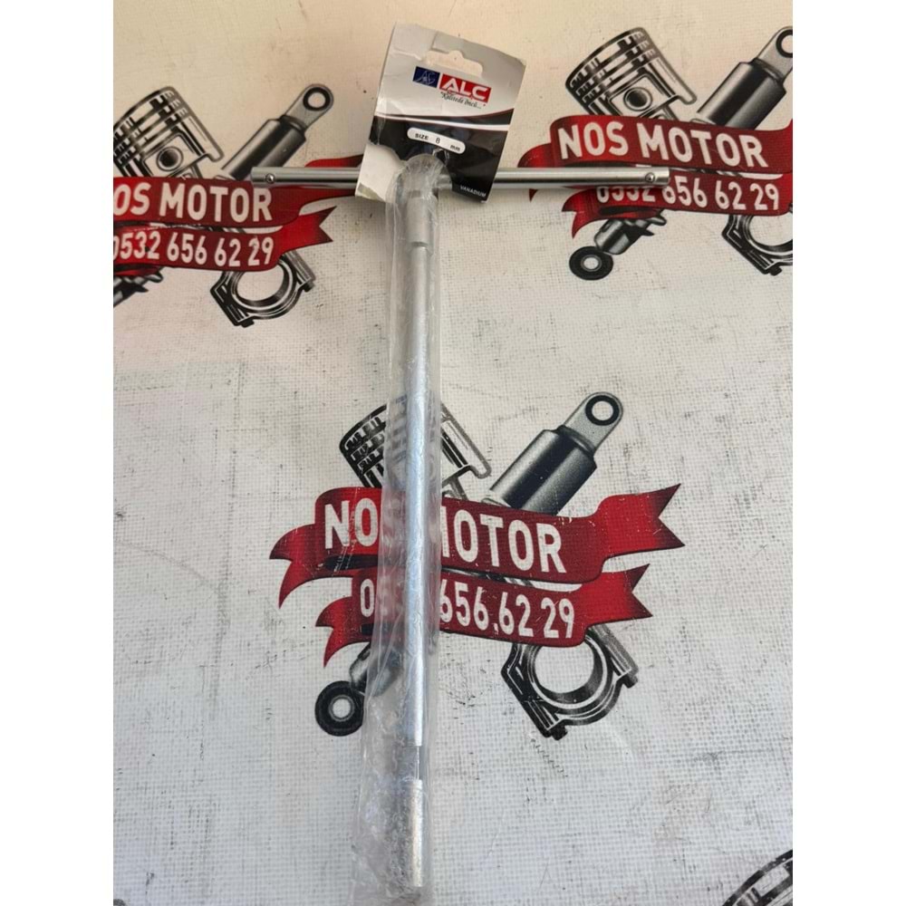 LOKMA T 8mm ALC MARKA UZUN