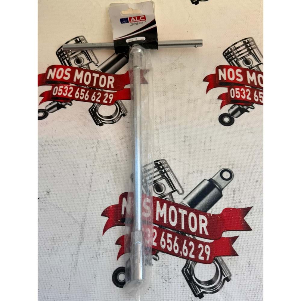 LOKMA T 10 mm ALC MARKA UZUN