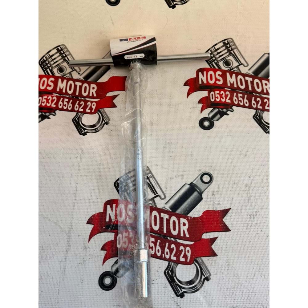 LOKMA T 13 mm ALC MARKA UZUN