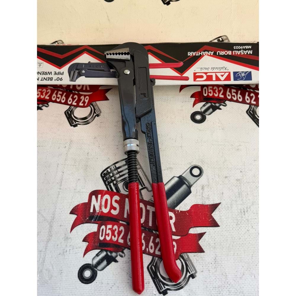 BORU ANAHTARI MAŞALI ALC MARKA