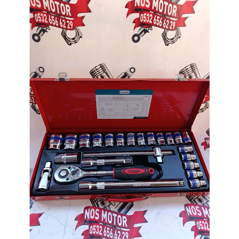 LOKMA TAKIMI SETİ FUL